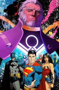 New Gods #7 DC Comics Dan Mora Variant Cover B Near Mint