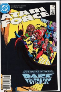 Atari Force #5 (1984)