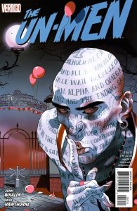 The Un-Men #3 (2007)