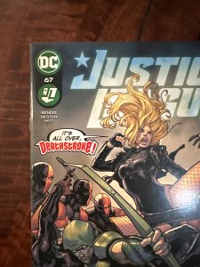 Justice League #67 (2021)