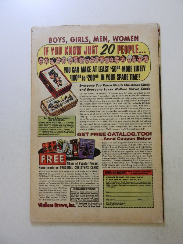 Fantastic Four #31 (1964) FN/VF condition