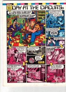 Arcade #2 (1975) VF/NM High-Grade R.Crumb UNDERGROUND Comix Wow!