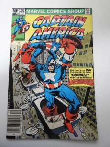 Captain America #262 (1981)