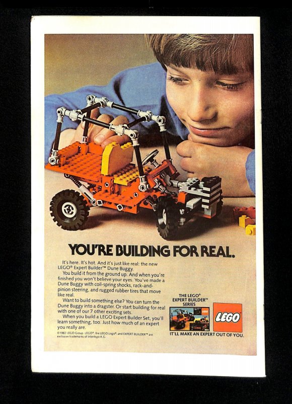 Daredevil #188 1st Appearance Gladiator! John Romita Art!