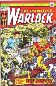 Warlock, the Power of  #6 (Jun-73) NM Super-High-Grade Adam Warlock