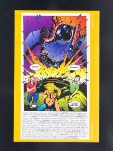 ThunderGirls #2 (1999)