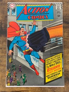 Action Comics #343 (1966). VF-.