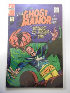 Ghost Manor #9 (1973)