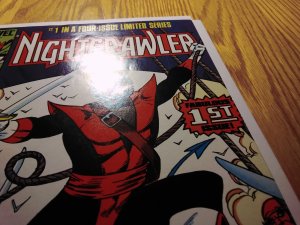 Nightcrawler #1