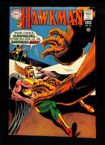 Hawkman #24