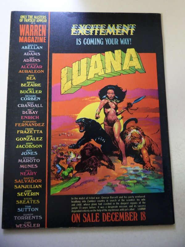 Vampirella #30 (1974) FN+ Condition