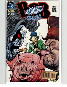 Mixed Lot of 21 Comics (See Description) Lobo, 2099 Unlimited, Cable, Spider ...