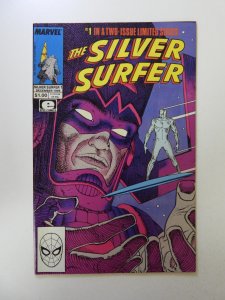 Silver Surfer #1 (1988) VF condition