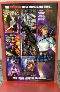 White Widow #7 (2021)