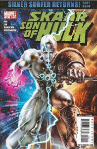 Skaar: Son of Hulk #9 (2009) - NM