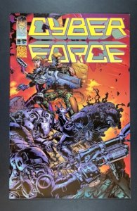 Cyberforce #19 (1996)