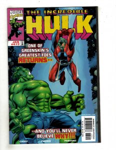 The Incredible Hulk #472 (1999) OF36