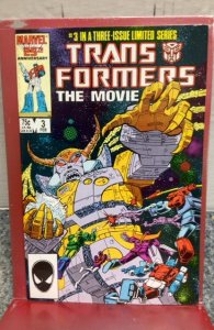 Transformers: The Movie #3 (1987)