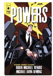 Powers #1  2000 - Image  -NM- - Comic Book