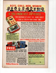 World's Finest Comics #151 SUPERMAN BATMAN SILVER AGE DC