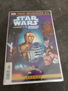 True Believers: Star Wars: According To the Droids (2020)