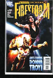 Firestorm #19 (2006)