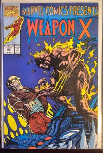 Marvel Comics Presents #83 (1991)