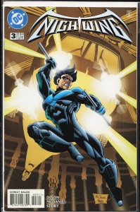 Nightwing #3 (1996) Nightwing