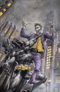 Batman #142 Joker Year One David Finch Variant Cover B PREORDER 2/6/24