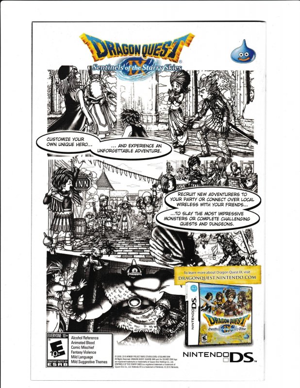 AVENGERS ACADEMY #07 (2011) MIKE MCKONE | DIRECT EDITION