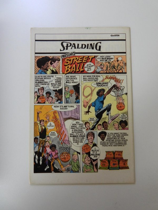 Nova #15 VF condition