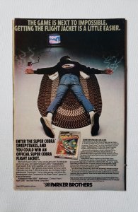 The Defenders #128 Direct Edition (1984)