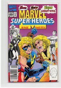 Marvel Super-Heroes #10 (1992) Ms. Marvel