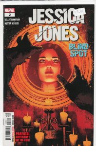 Jessica Jones: Blind Spot #2 (2020) Jessica Jones
