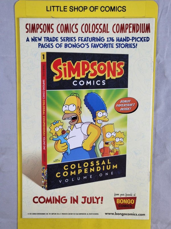 Futurama Comics #67 VF Bongo Comics