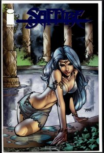 Saffire #2 (2000) Saffire