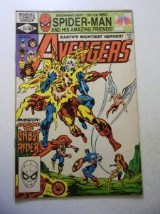 The Avengers #214 (1981) FN+ Condition