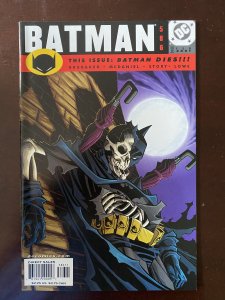 Batman #586 (2001)