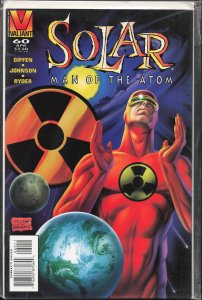 Solar, Man of the Atom #60 (1996) Solar