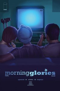 Morning Glories (2010) #40 NM IMAGE COMICS