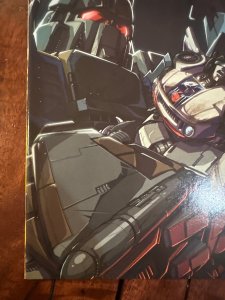 Transformers: Generation One #1 (2004)