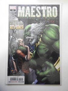 Maestro #3 (2020)