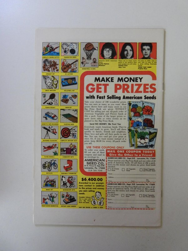 Warlock #13 FN/VF condition