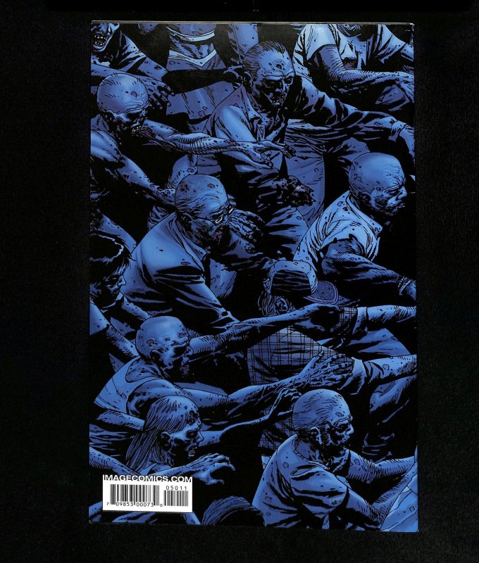 Walking Dead #50