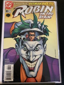 Robin #85 (2001)