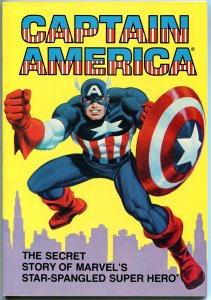 CAPTAIN AMERICA : SECRET STORY of..., NM, 1st, 1981, Jack Kirby,more CA in store