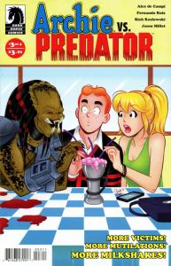 Jughead Meets Mind MGMT: S Is For Sleeper