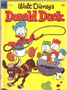 Donald Duck #30 (Jul-53) FR/GD Affordable-Grade Donald Duck