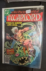 Warlord #10 (1978)