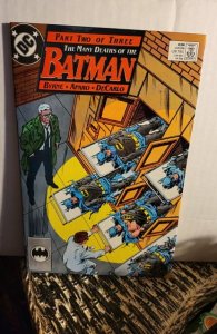 Batman #434 Direct Edition (1989)